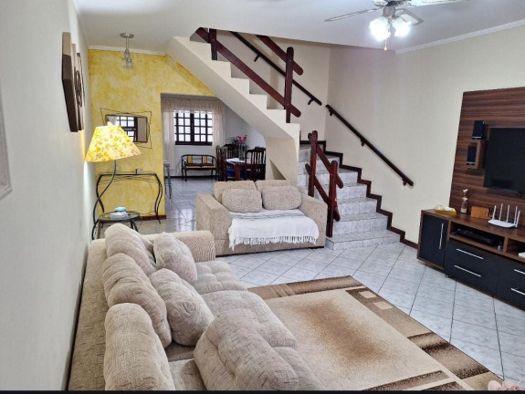 Imagem Sobrado com 3 Quartos à Venda, 214 m² em Jardim Altos De Santana Ii - Jacareí Imagem Sobrado com 3 Quartos à Venda, 214 m² em Jardim Altos De Santana Ii - Jacareí