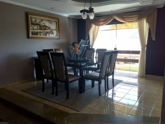Imagem Sobrado com 3 Quartos à Venda, 237 m² em Esplanada Independência - Taubaté