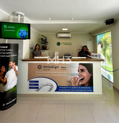 Imagem Sala Comercial à Venda, 200 m² em Aparecida - Santos Imagem Sala Comercial à Venda, 200 m² em Aparecida - Santos
