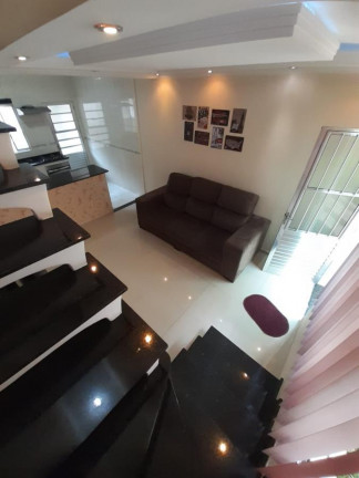 Imagem Casa com 2 Quartos para Alugar, 50 m² em Vila Curuçá - São Paulo