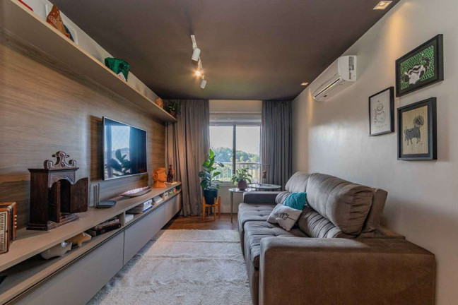 Imagem Apartamento com 3 Quartos à Venda, 199 m² em Jardim Do Salso - Porto Alegre