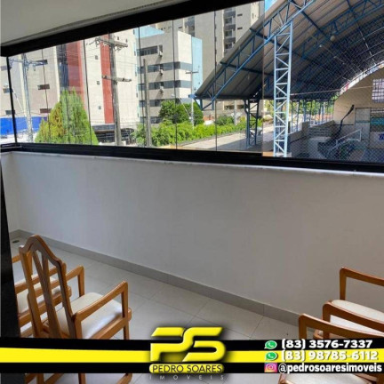 Imagem Apartamento com 4 Quartos à Venda, 197 m² em Tambaú - João Pessoa Imagem Apartamento com 4 Quartos à Venda, 197 m² em Tambaú - João Pessoa