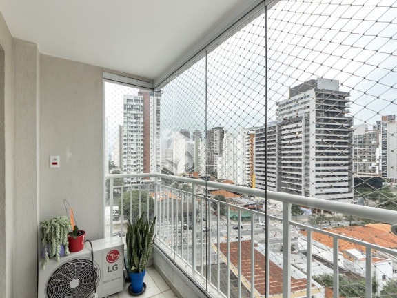 Imagem Imóvel com 2 Quartos à Venda, 114 m² em Santo Amaro - São Paulo