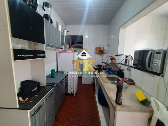 Imagem Casa com 1 Quarto à Venda, 39 m² em Solemar - Praia Grande Imagem Casa com 1 Quarto à Venda, 39 m² em Solemar - Praia Grande