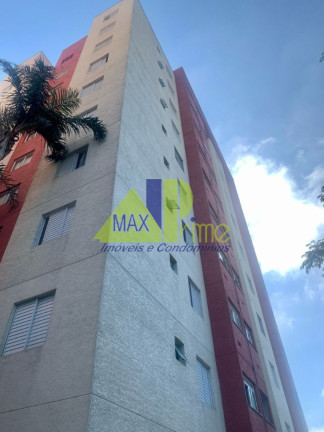 Imagem Apartamento com 2 Quartos à Venda, 42 m² em Vila Talarico - São Paulo