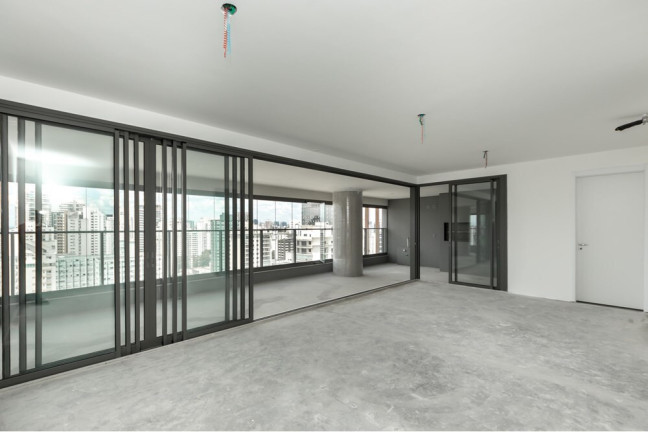 Imagem Imóvel com 4 Quartos à Venda, 211 m² em Campo Belo - São Paulo
