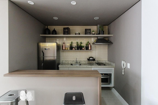 Imagem Apartamento com 1 Quarto à Venda, 26 m² em Tatuapé - São Paulo Imagem Apartamento com 1 Quarto à Venda, 26 m² em Tatuapé - São Paulo