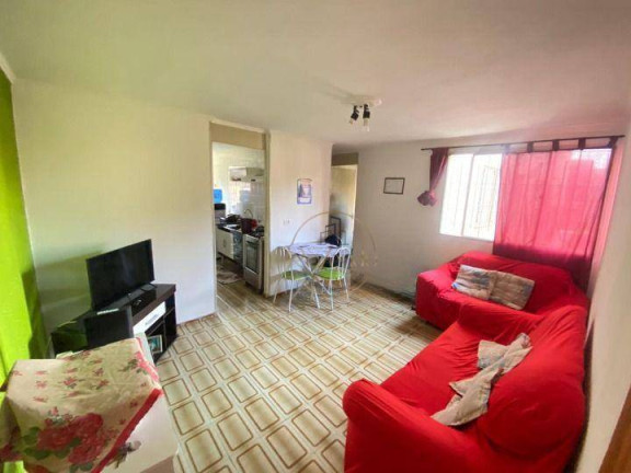 Apartamento com 2 Quartos à Venda, 55 m² em Jardim Alvorada - Santo André
