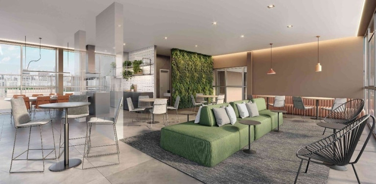 Imagem Apartamento com 2 Quartos à Venda, 98 m² em Bela Vista - São Paulo Imagem Apartamento com 2 Quartos à Venda, 98 m² em Bela Vista - São Paulo