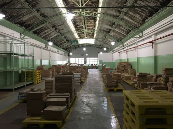 Imóvel Comercial à Venda, 1.000 m² em Cambuci - São Paulo
