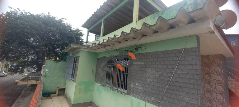 Imagem Casa com 3 Quartos à Venda, 240 m² em Califórnia - Nova Iguaçu
