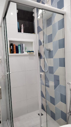 Imagem Cobertura com 2 Quartos à Venda, 86 m² em Boqueirão - Santos Imagem Cobertura com 2 Quartos à Venda, 86 m² em Boqueirão - Santos