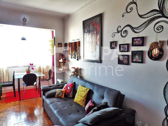 Imagem Apartamento com 1 Quarto à Venda, 60 m² em Santana - São Paulo Imagem Apartamento com 1 Quarto à Venda, 60 m² em Santana - São Paulo