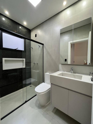 Imagem Casa com 3 Quartos à Venda, 208 m² em Swiss Park Glaurus - Campinas