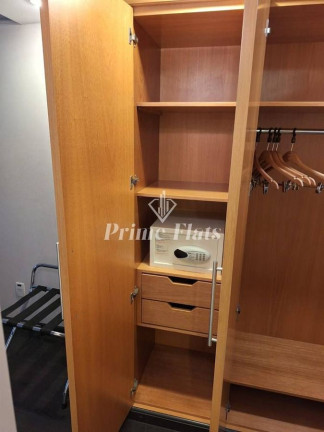 Imagem Apartamento com 1 Quarto à Venda, 27 m² em Cambuí - Campinas