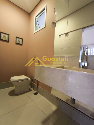 Imagem Casa de Condomínio com 3 Quartos à Venda, 250 m² em Campestre - Piracicaba Imagem Casa de Condomínio com 3 Quartos à Venda, 250 m² em Campestre - Piracicaba