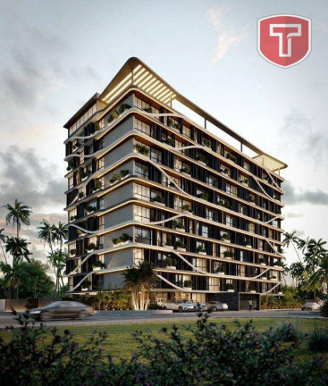 Imagem Apartamento com 1 Quarto à Venda, 20 m² em Ponta De Campina - Cabedelo Imagem Apartamento com 1 Quarto à Venda, 20 m² em Ponta De Campina - Cabedelo