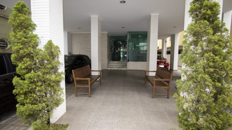 Imagem Apartamento com 3 Quartos à Venda, 154 m² em Boqueirão - Santos Imagem Apartamento com 3 Quartos à Venda, 154 m² em Boqueirão - Santos