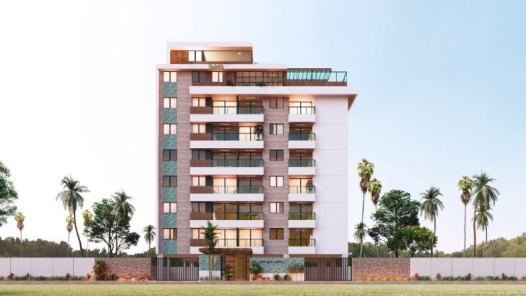 Imagem Apartamento com 2 Quartos à Venda, 58 m² em Intermares - Cabedelo Imagem Apartamento com 2 Quartos à Venda, 58 m² em Intermares - Cabedelo