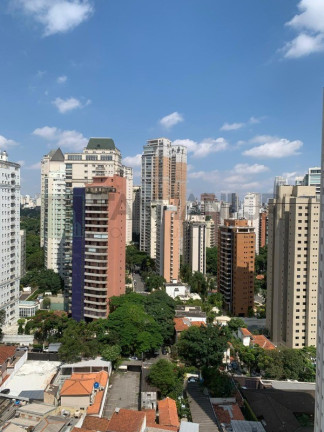 Imagem Imóvel com 2 Quartos para Alugar, 157 m² em Vila Nova Conceição - São Paulo