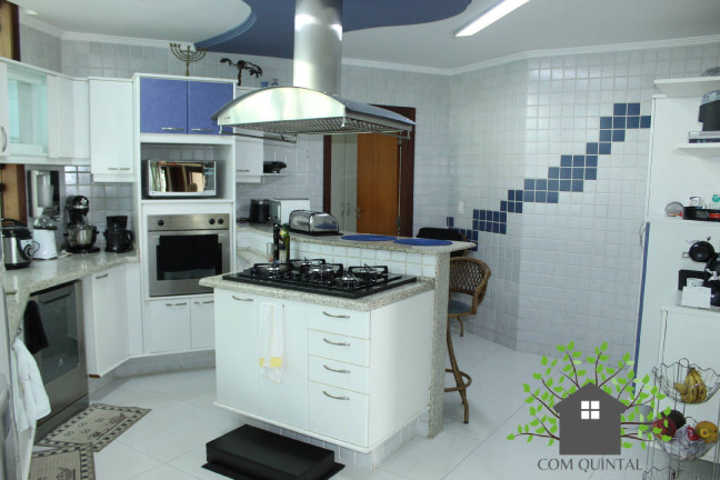 Imagem Casa com 3 Quartos à Venda, 598 m² em Jardim Do Golf I - Jandira