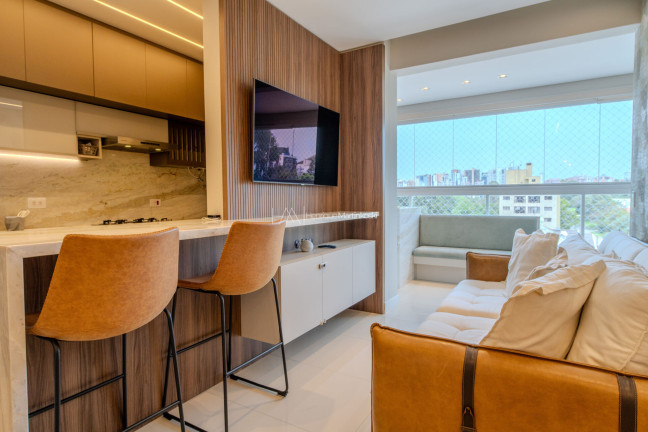 Imagem Apartamento com 3 Quartos à Venda, 80 m² em Cabral - Curitiba Imagem Apartamento com 3 Quartos à Venda, 80 m² em Cabral - Curitiba
