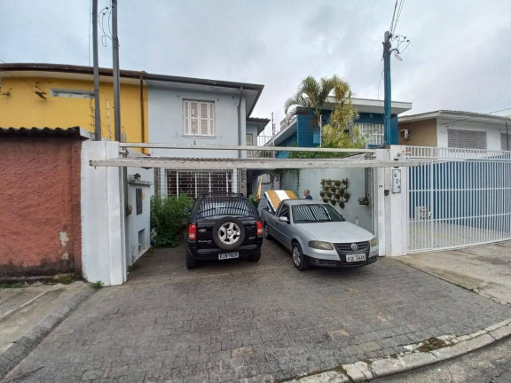 Sobrado com 3 Quartos à Venda, 157 m² em Campo Belo - São Paulo