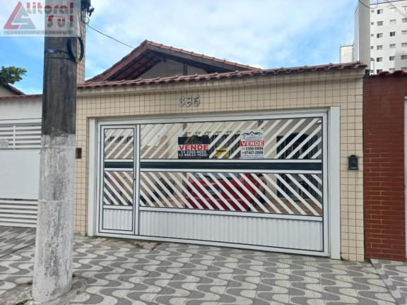 Imagem Casa com 3 Quartos à Venda, 100 m² em Ocian - Praia Grande