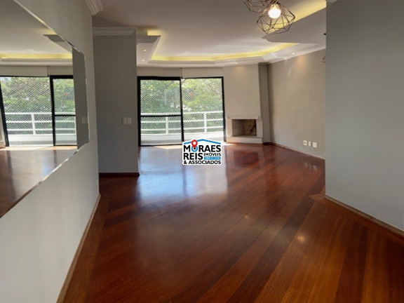 Apartamento com 3 Quartos à Venda, 130 m² em Cidade Monções - São Paulo