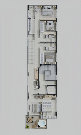 Imagem Apartamento à Venda, 221 m² em Itacolomi - Balneário Piçarras Imagem Apartamento à Venda, 221 m² em Itacolomi - Balneário Piçarras