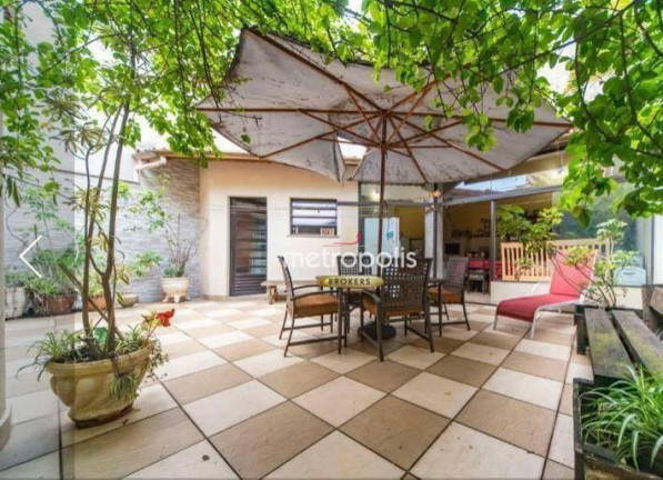 Imagem Casa com 3 Quartos à Venda, 220 m² em Barcelona - São Caetano Do Sul