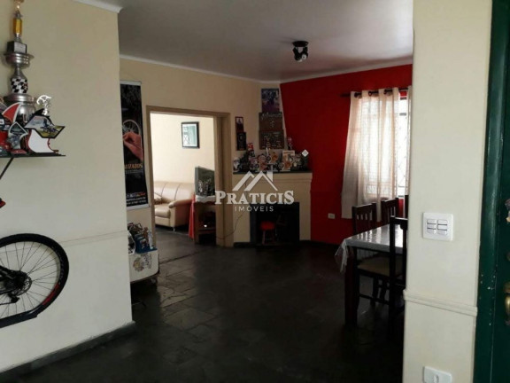 Imagem Casa com 3 Quartos à Venda, 240 m² em Aclimação - São Paulo Imagem Casa com 3 Quartos à Venda, 240 m² em Aclimação - São Paulo