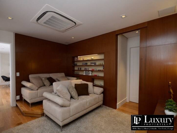 Imagem Apartamento com 4 Quartos à Venda, 274 m² em Itaim Bibi - São Paulo