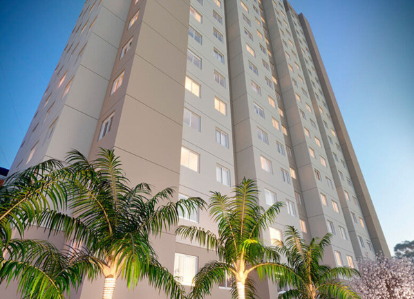 Imagem Apartamento com 2 Quartos à Venda, 32 m² em Vila Carmosina - São Paulo Imagem Apartamento com 2 Quartos à Venda, 32 m² em Vila Carmosina - São Paulo
