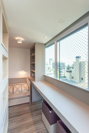 Imagem Apartamento com 4 Quartos à Venda, 217 m² em Petrópolis - Porto Alegre