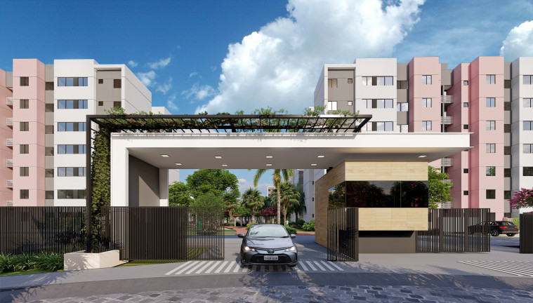 Imagem Apartamento com 2 Quartos à Venda, 46 m² em Zoobotânico - Teresina Imagem Apartamento com 2 Quartos à Venda, 46 m² em Zoobotânico - Teresina