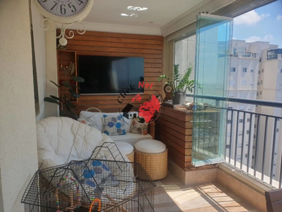 Apartamento com 4 Quartos à Venda, 147 m² em Centro - São Bernardo Do Campo