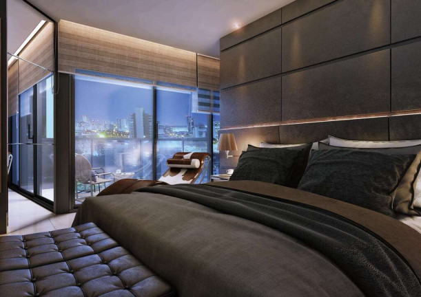 Imagem Cobertura com 4 Quartos à Venda, 257 m² em Casa Forte - Recife Imagem Cobertura com 4 Quartos à Venda, 257 m² em Casa Forte - Recife