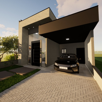 Imagem Casa de Condomínio com 3 Quartos à Venda, 133 m² em Jardim Novo Horizonte - Sorocaba Imagem Casa de Condomínio com 3 Quartos à Venda, 133 m² em Jardim Novo Horizonte - Sorocaba