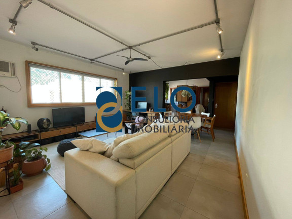 Imagem Apartamento com 3 Quartos à Venda, 105 m² em Marapé - Santos Imagem Apartamento com 3 Quartos à Venda, 105 m² em Marapé - Santos