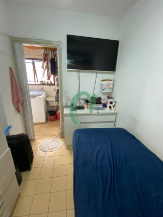 Imagem Apartamento com 2 Quartos à Venda, 125 m² em Aparecida - Santos Imagem Apartamento com 2 Quartos à Venda, 125 m² em Aparecida - Santos