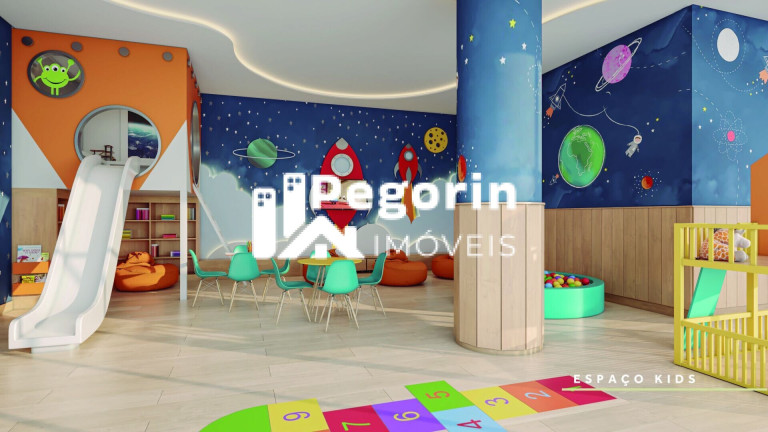 Imagem Apartamento com 4 Quartos à Venda, 185 m² em Campina Do Siqueira - Curitiba