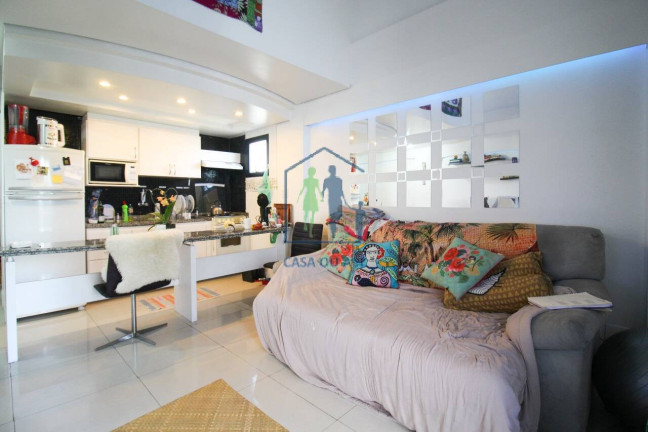 Imagem Apartamento com 1 Quarto à Venda, 54 m² em Moema - São Paulo