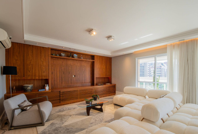 Imagem Apartamento com 3 Quartos à Venda, 240 m² em Brooklin - São Paulo