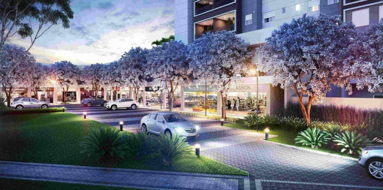 Apartamento com 2 Quartos à Venda, 50 m² em Vila Andrade - São Paulo