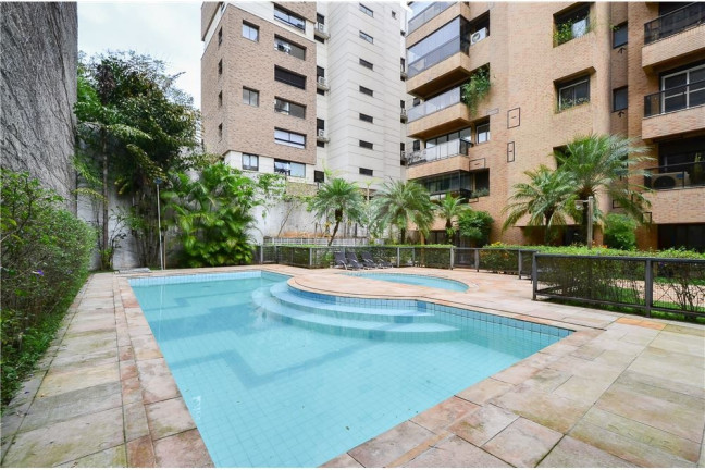 Imagem Apartamento com 3 Quartos à Venda, 129 m² em Vila Progredior - São Paulo Imagem Apartamento com 3 Quartos à Venda, 129 m² em Vila Progredior - São Paulo