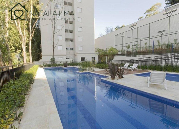 Imagem Apartamento com 2 Quartos à Venda, 49 m² em Vila Andrade - São Paulo