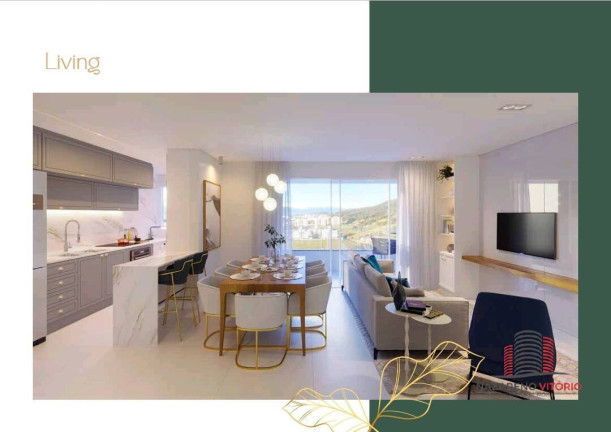 Imagem Apartamento com 2 Quartos à Venda, 77 m² em Pedra Branca - Palhoça Imagem Apartamento com 2 Quartos à Venda, 77 m² em Pedra Branca - Palhoça