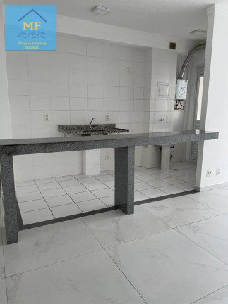Imagem Apartamento com 1 Quarto à Venda, 50 m² em Vila Mathias - Santos