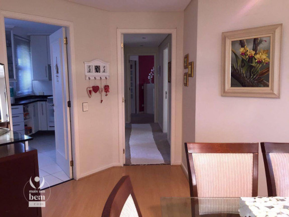 Imagem Apartamento com 3 Quartos à Venda, 149 m² em Centro - Curitiba